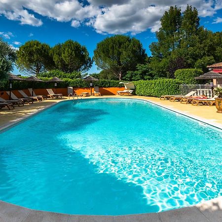 Logis La Grande Bastide Hotel Oraison Luaran gambar