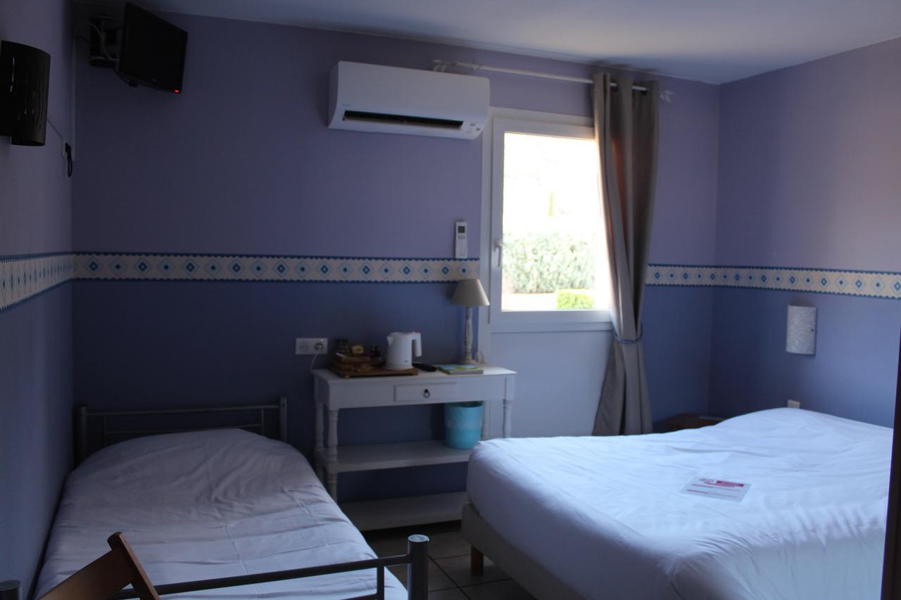Logis La Grande Bastide Hotel Oraison Luaran gambar