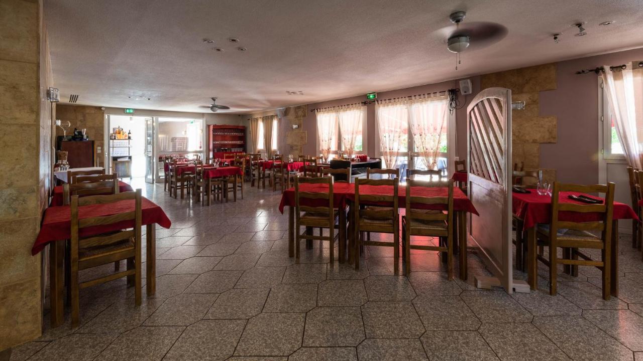 Logis La Grande Bastide Hotel Oraison Luaran gambar