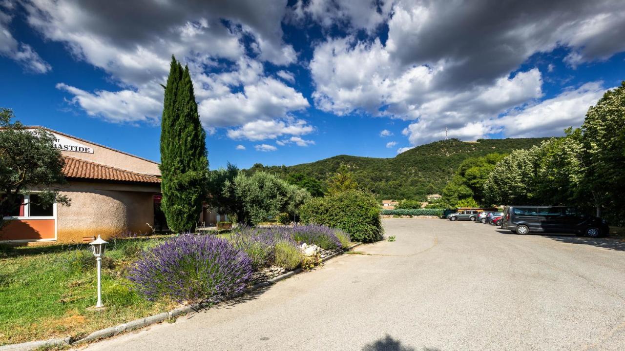 Logis La Grande Bastide Hotel Oraison Luaran gambar