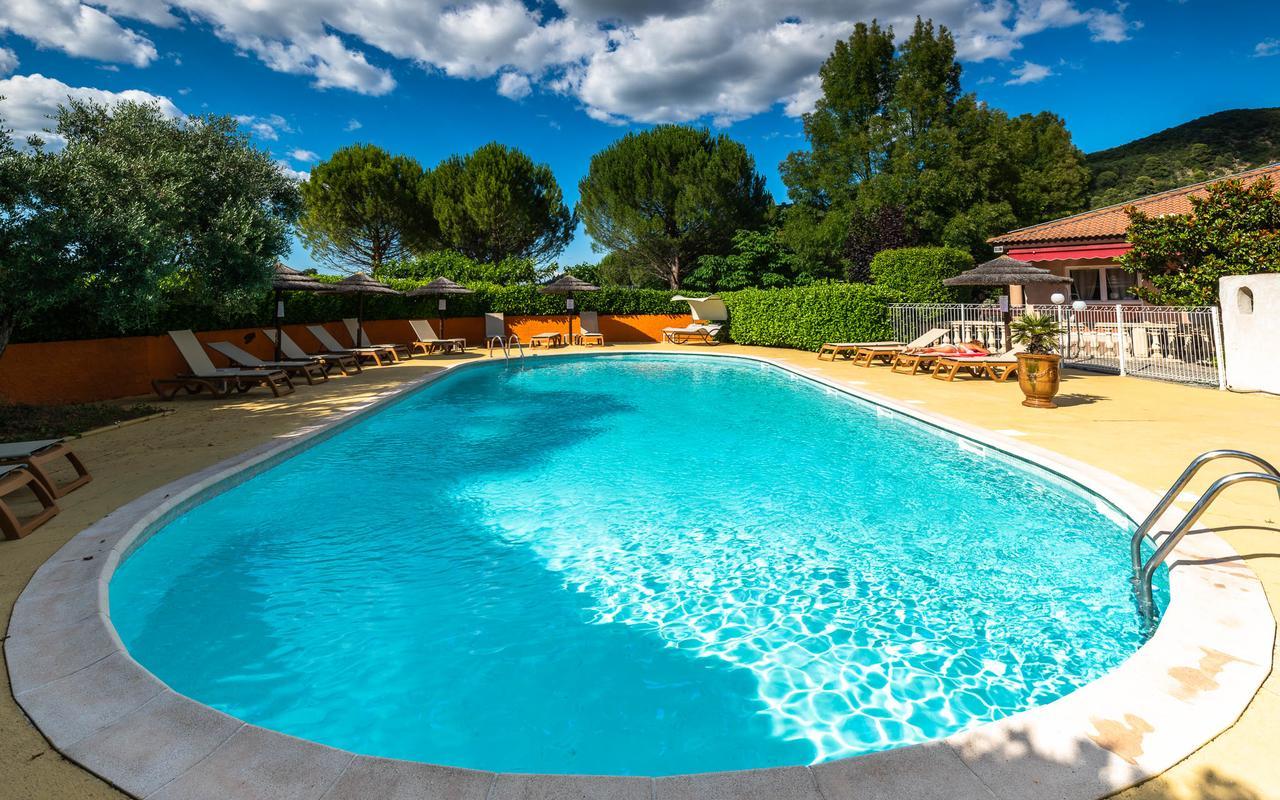 Logis La Grande Bastide Hotel Oraison Luaran gambar