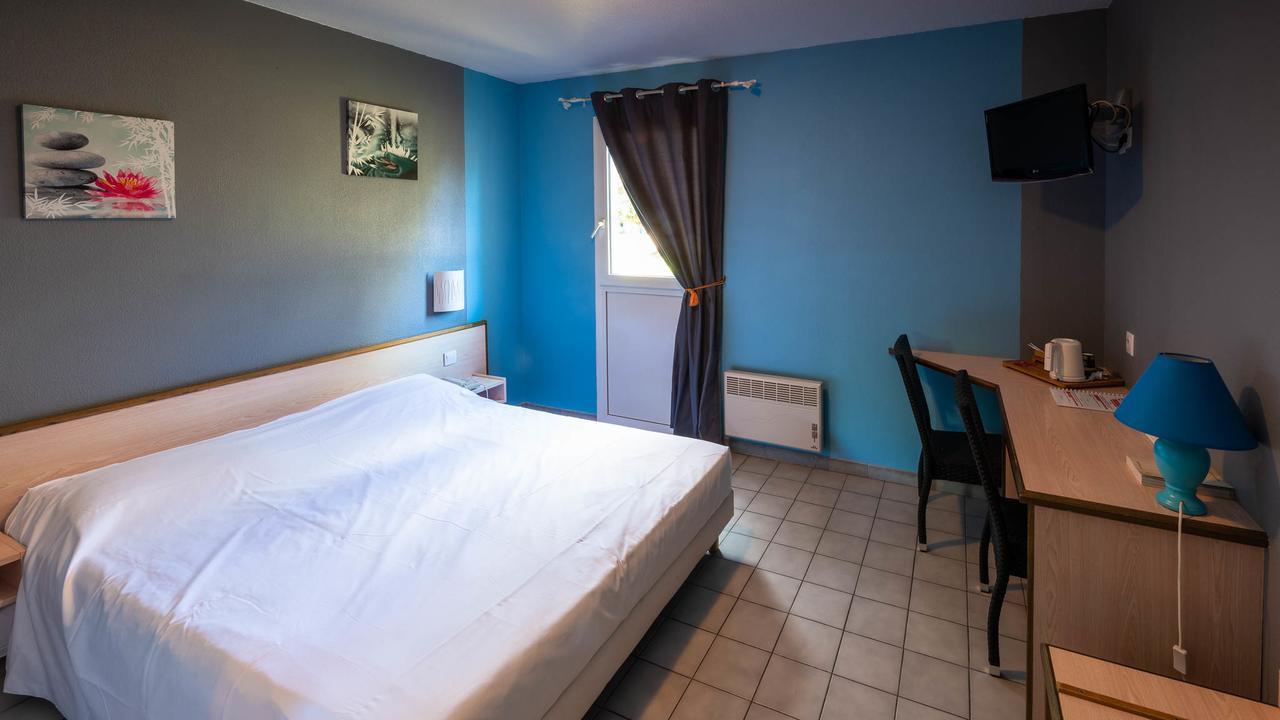 Logis La Grande Bastide Hotel Oraison Luaran gambar