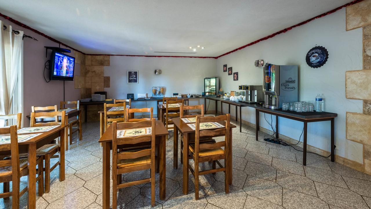 Logis La Grande Bastide Hotel Oraison Luaran gambar