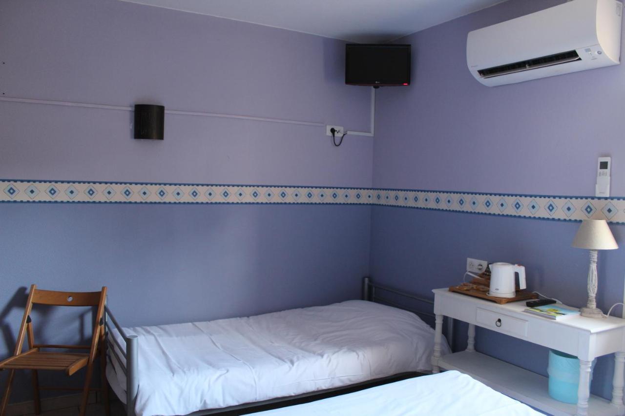 Logis La Grande Bastide Hotel Oraison Luaran gambar